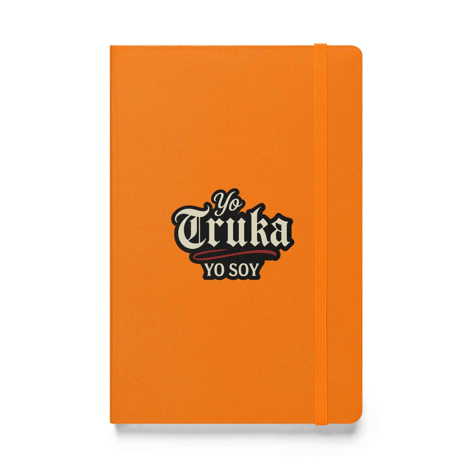 Cuaderno de tapa dura "Yo soy"