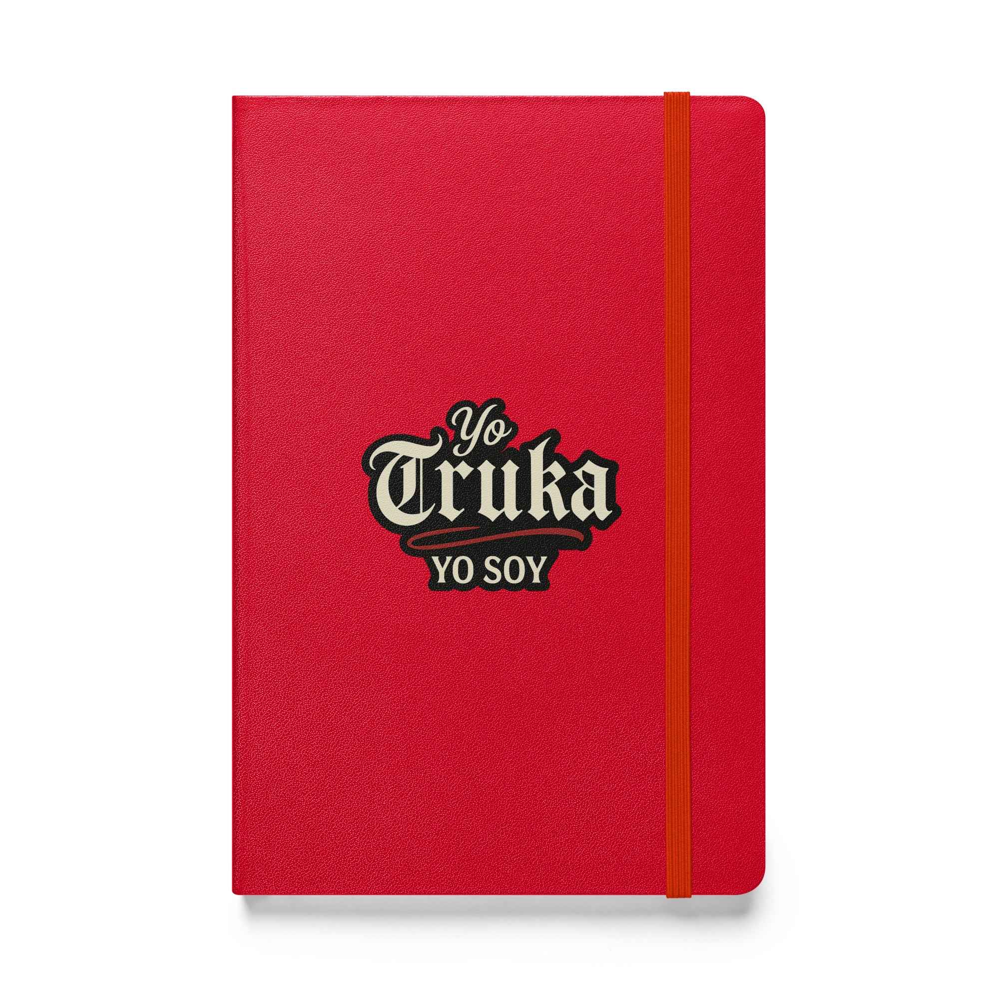 Cuaderno de tapa dura "Yo soy"