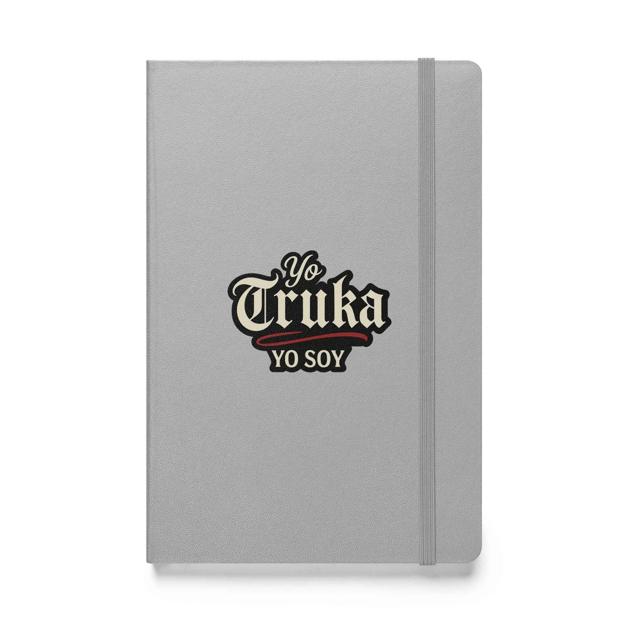 Cuaderno de tapa dura "Yo soy"
