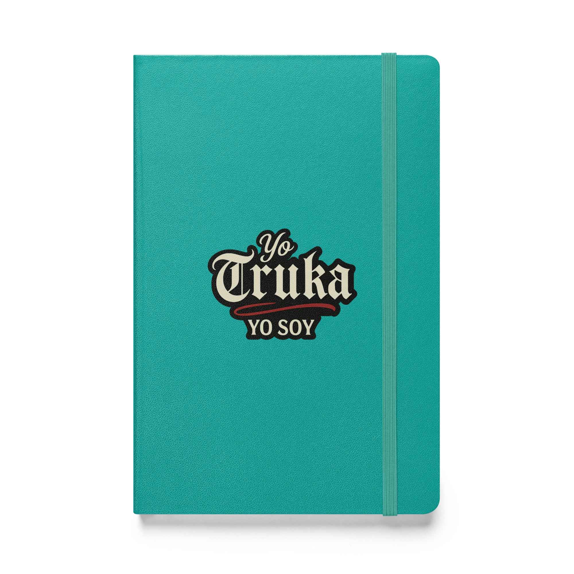 Cuaderno de tapa dura "Yo soy"