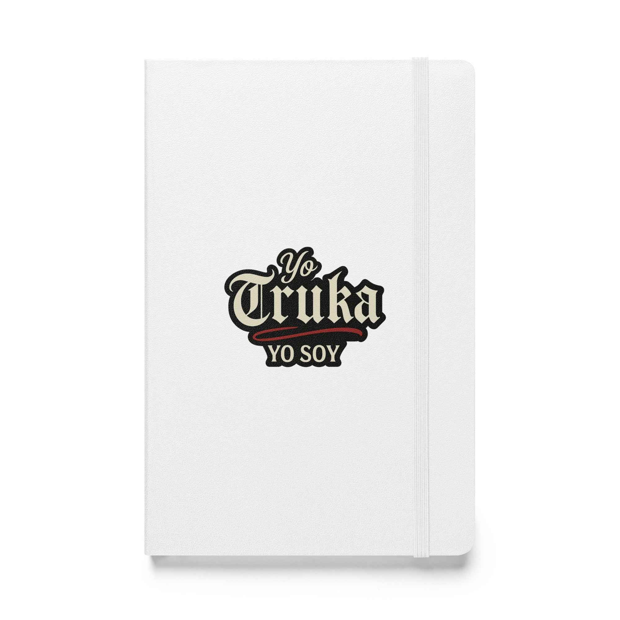Cuaderno de tapa dura "Yo soy"