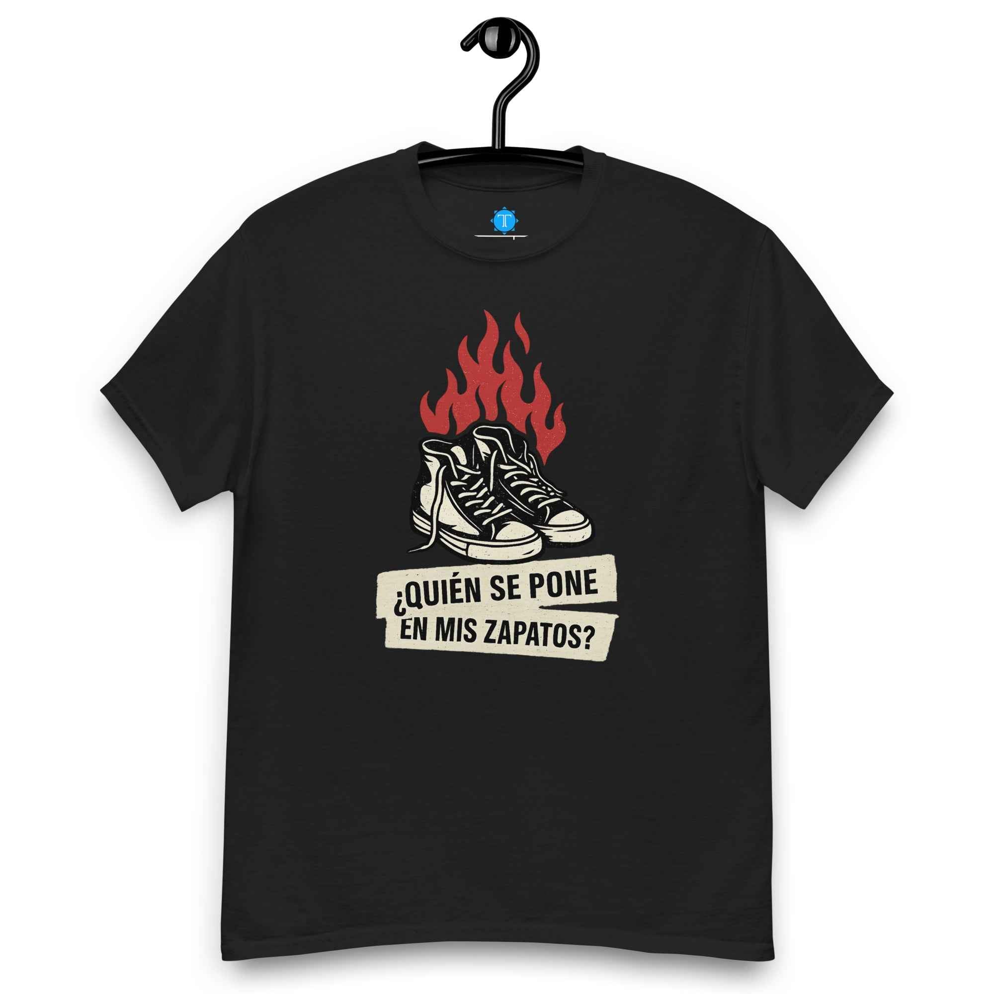 Camiseta unisex "Zapatos"