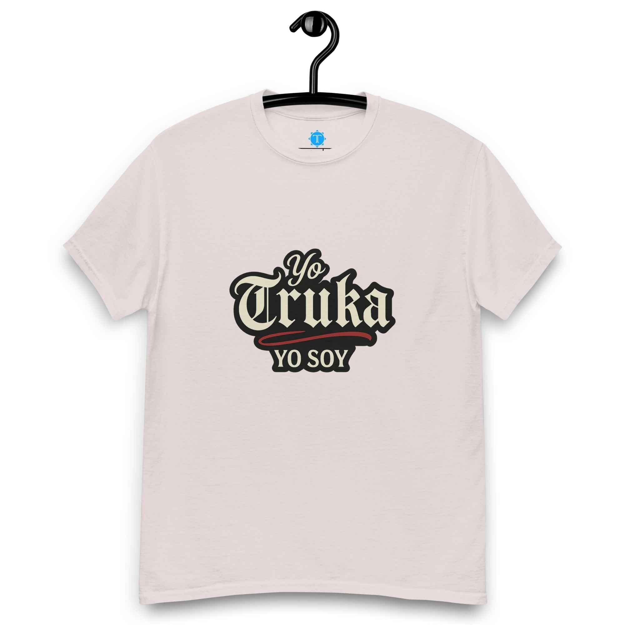 Camiseta unisex "Yo soy"