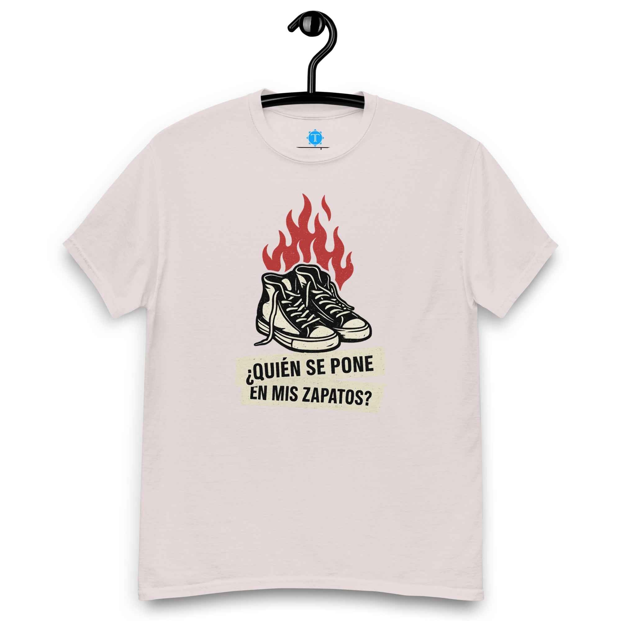 Camiseta unisex "Zapatos"