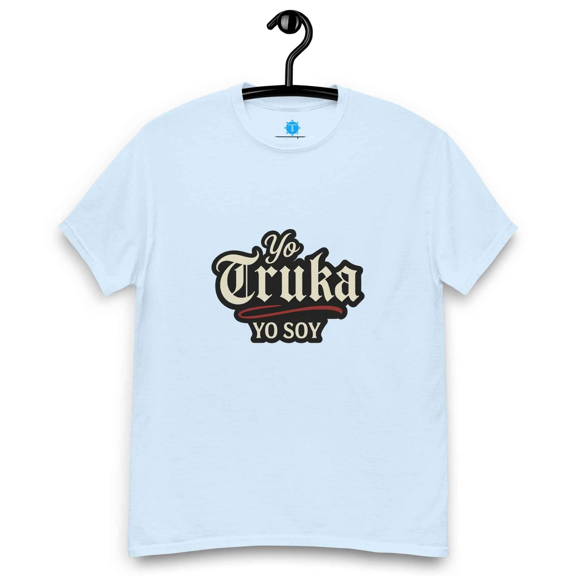Camiseta unisex "Yo soy"