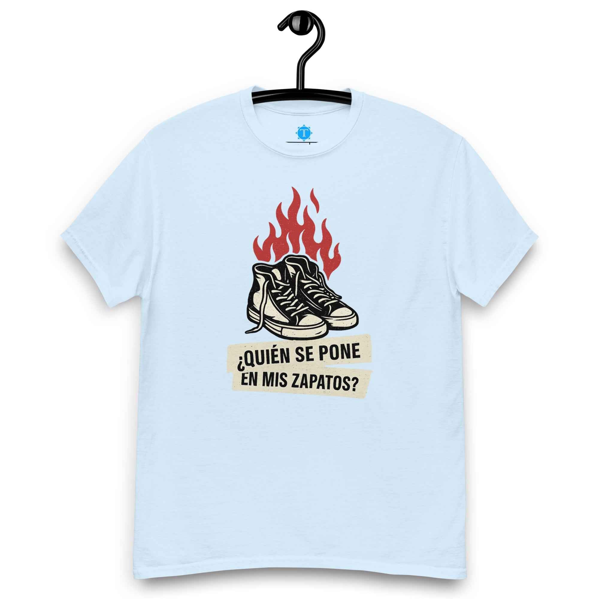 Camiseta unisex "Zapatos"