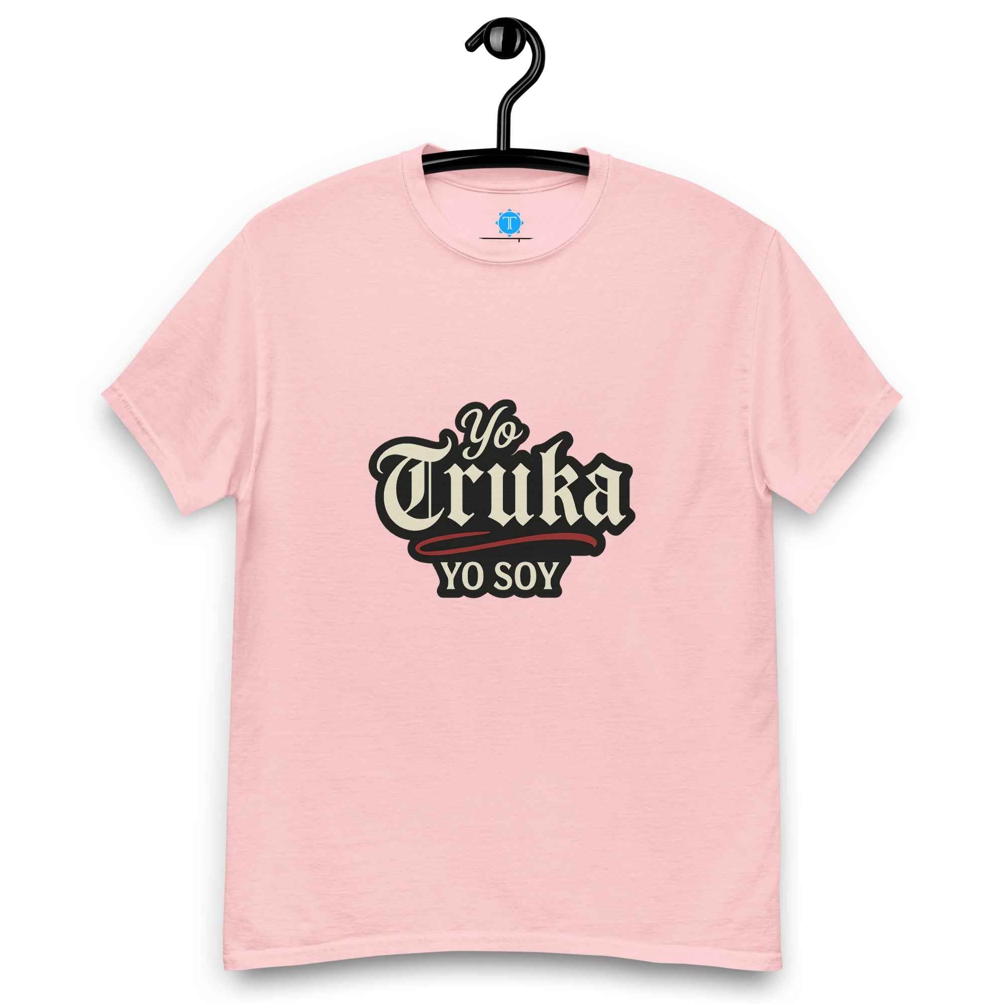 Camiseta unisex "Yo soy"