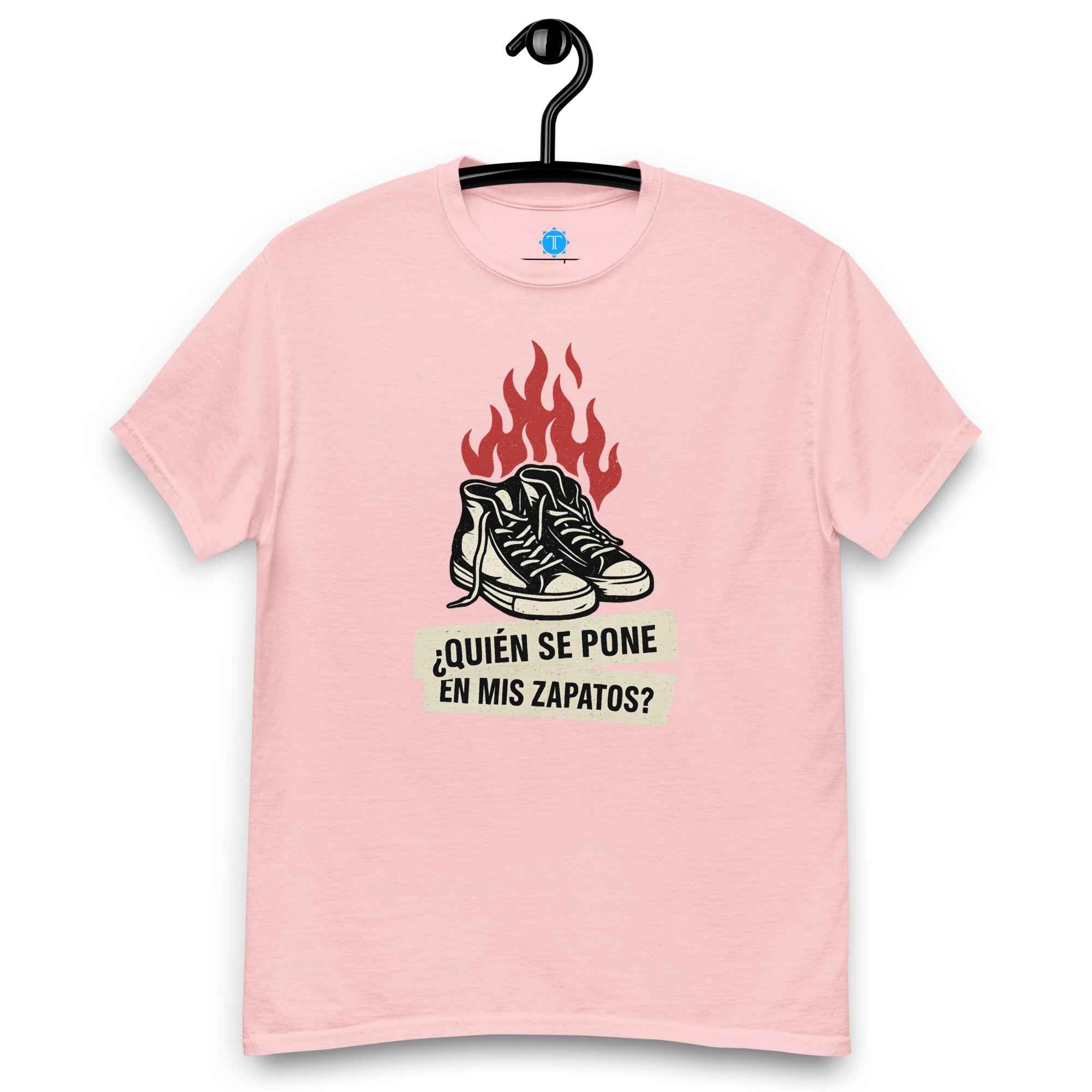 Camiseta unisex "Zapatos"