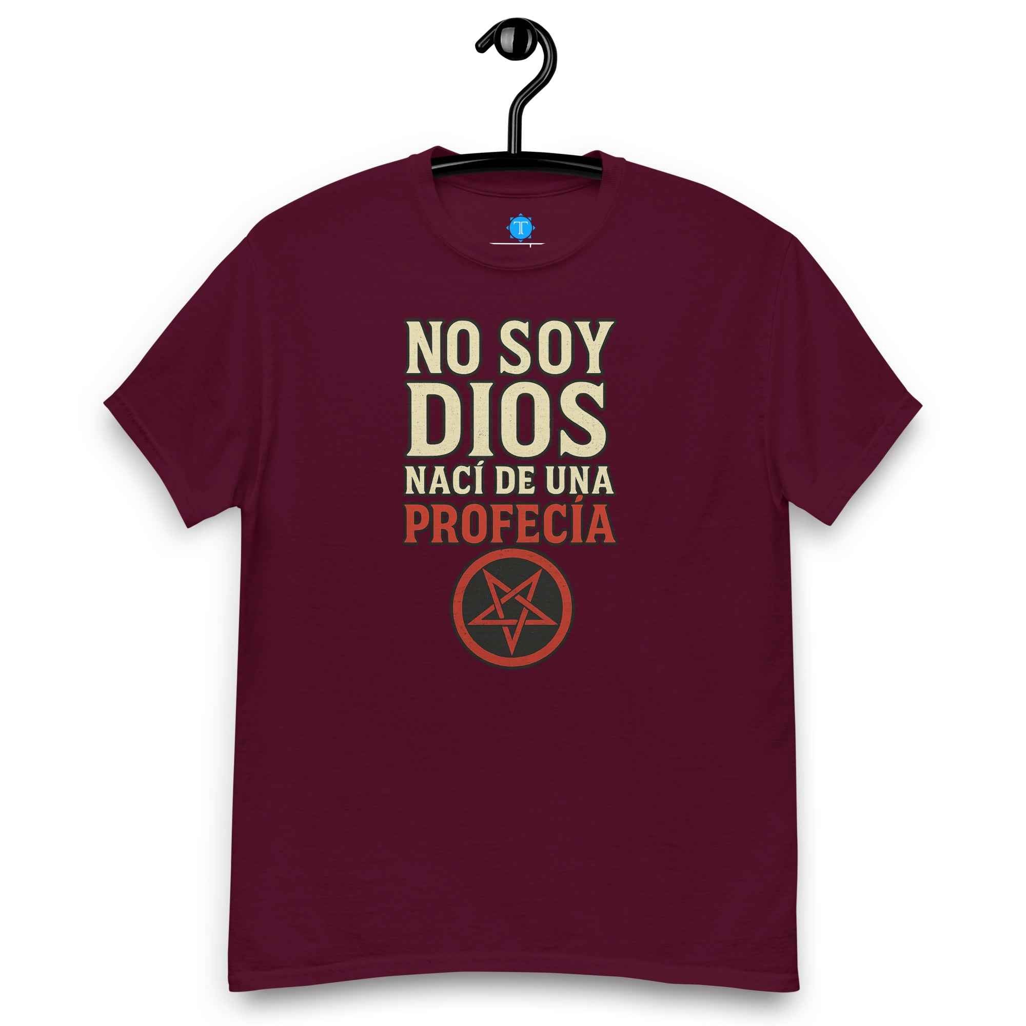 Camiseta unisex "Profesia"