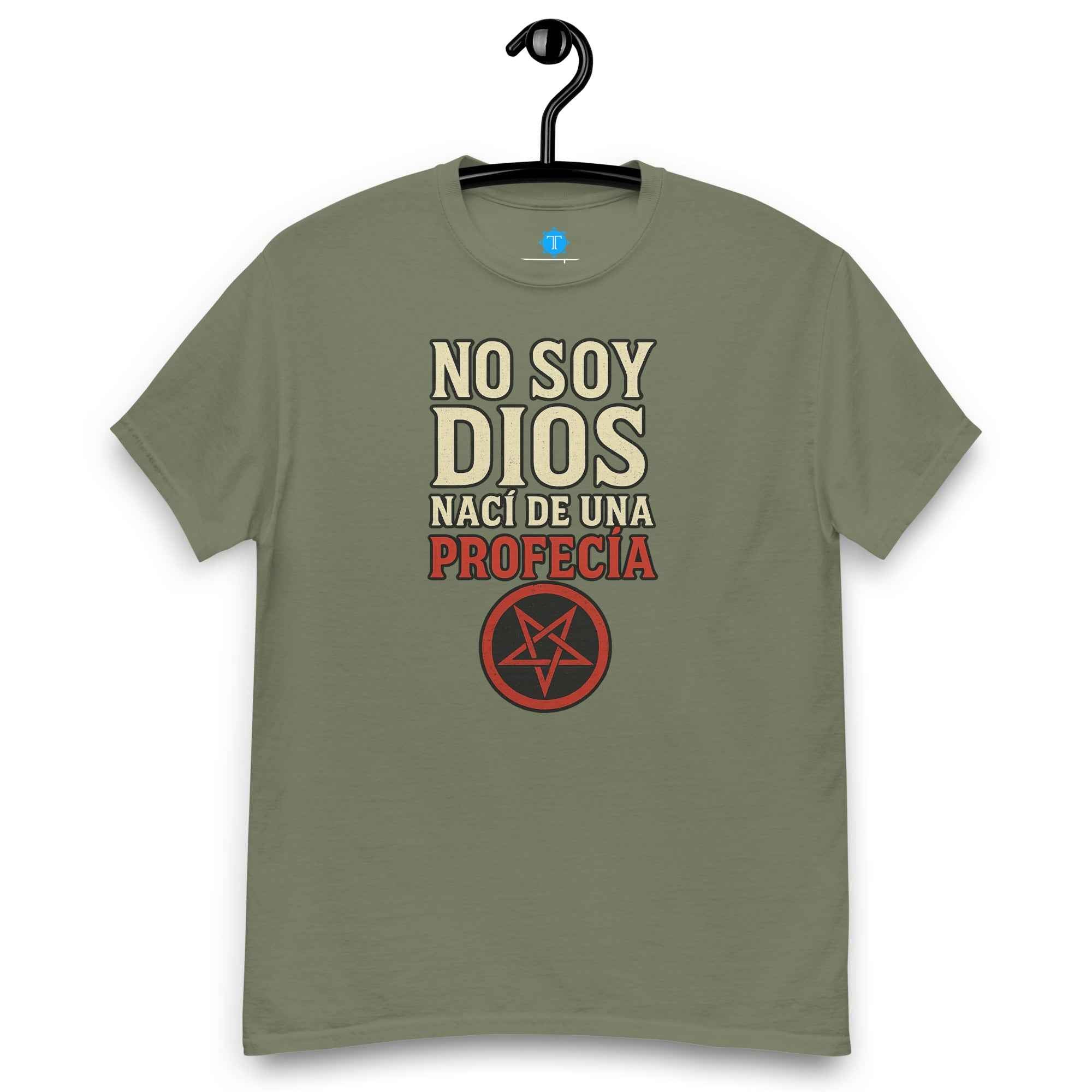 Camiseta unisex "Profesia"