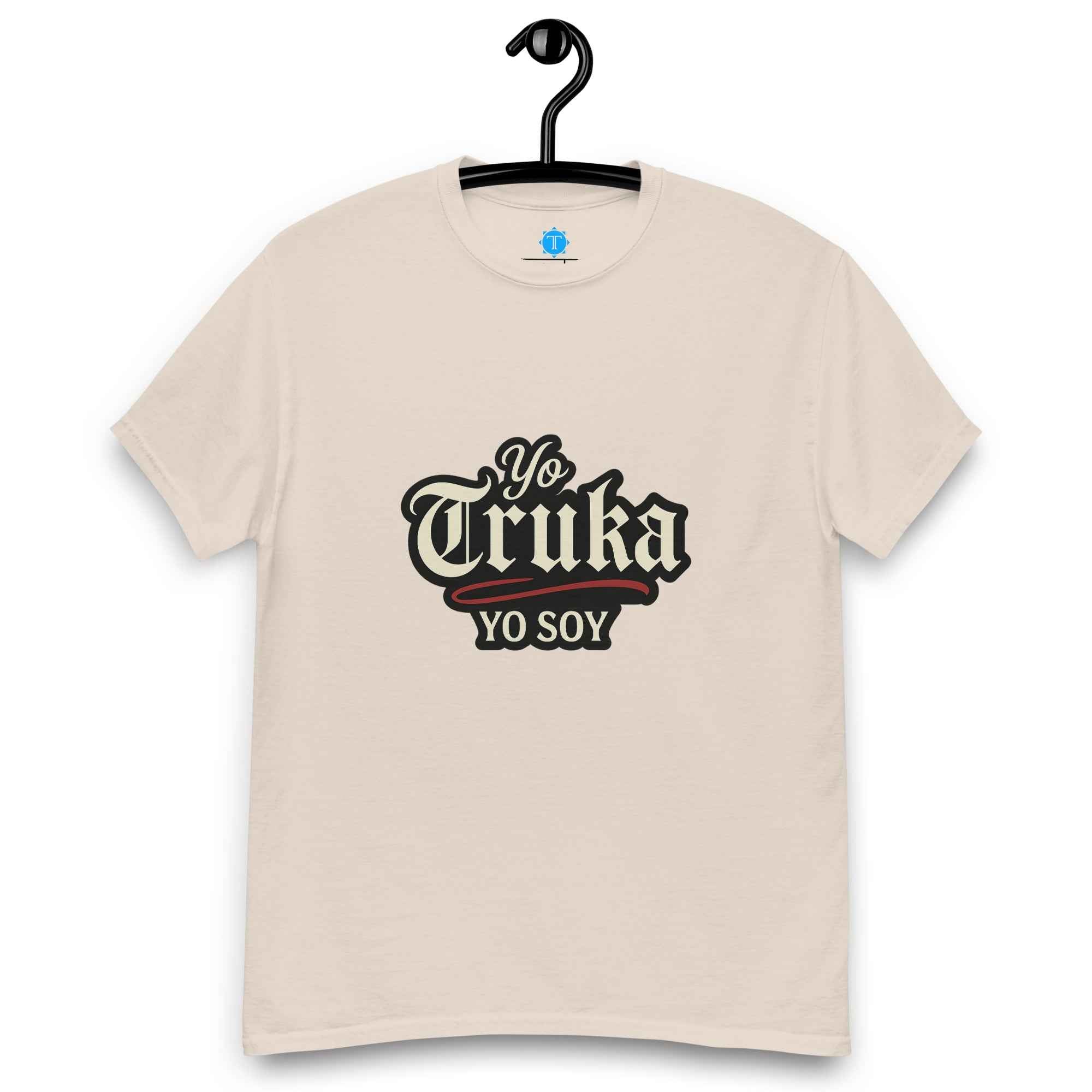 Camiseta unisex "Yo soy"