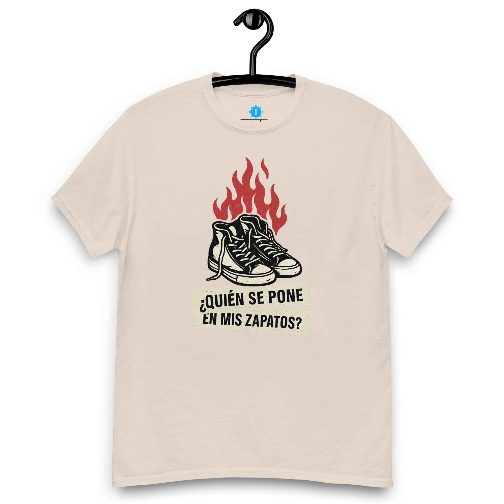 Camiseta unisex "Zapatos"
