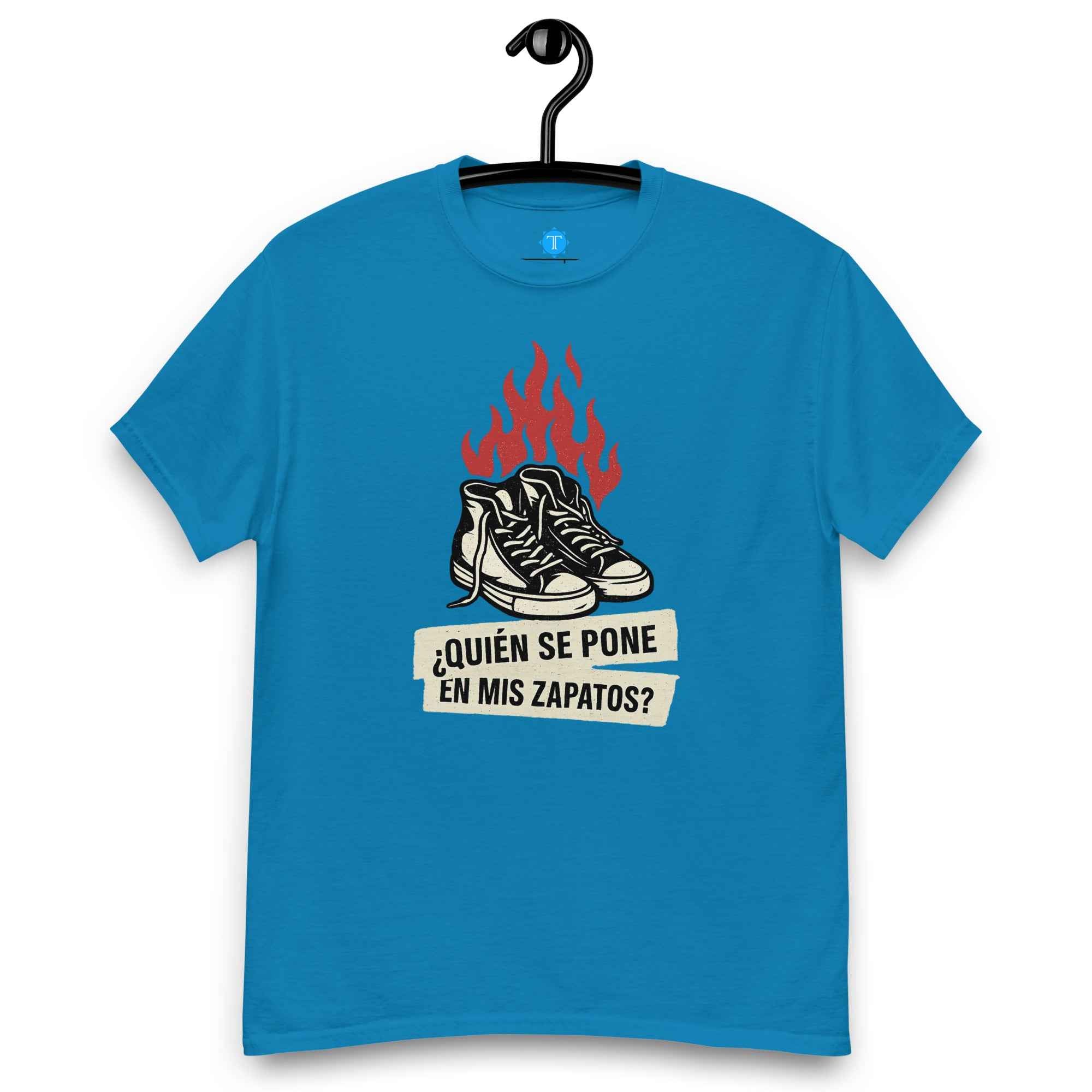 Camiseta unisex "Zapatos"
