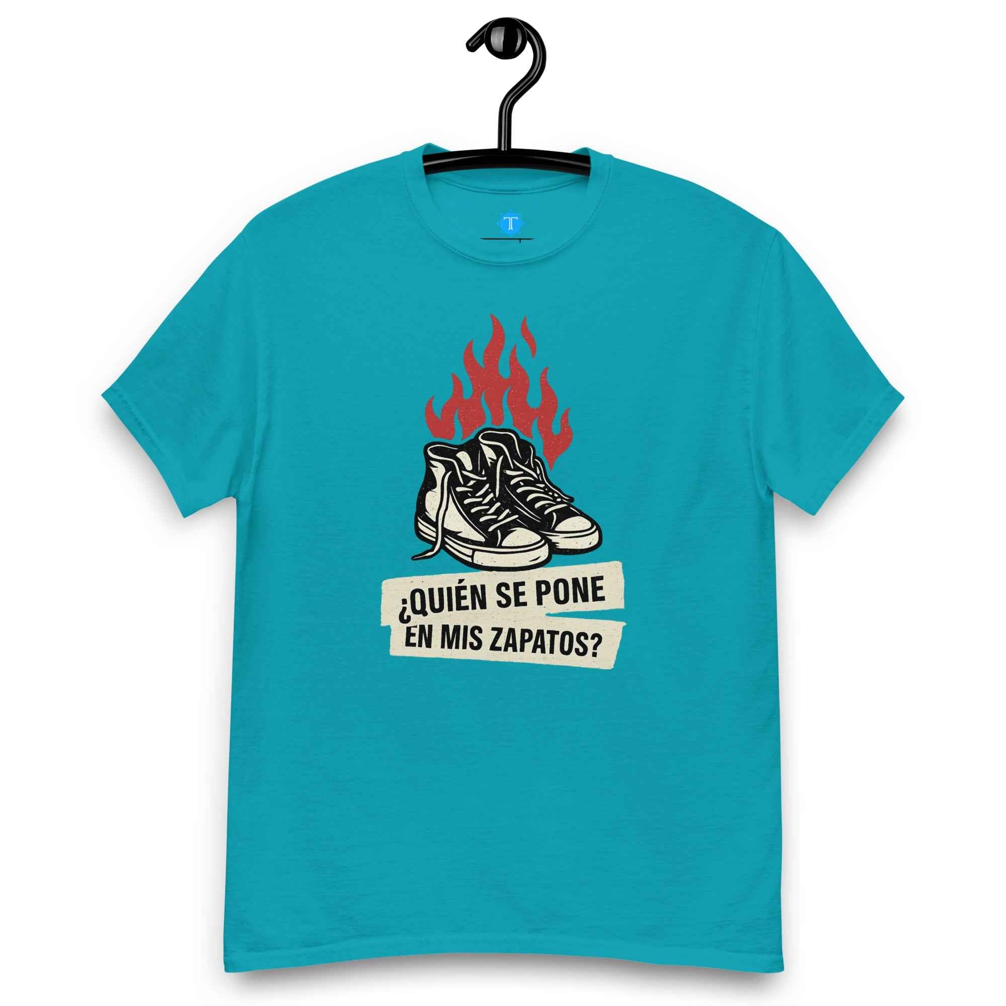 Camiseta unisex "Zapatos"