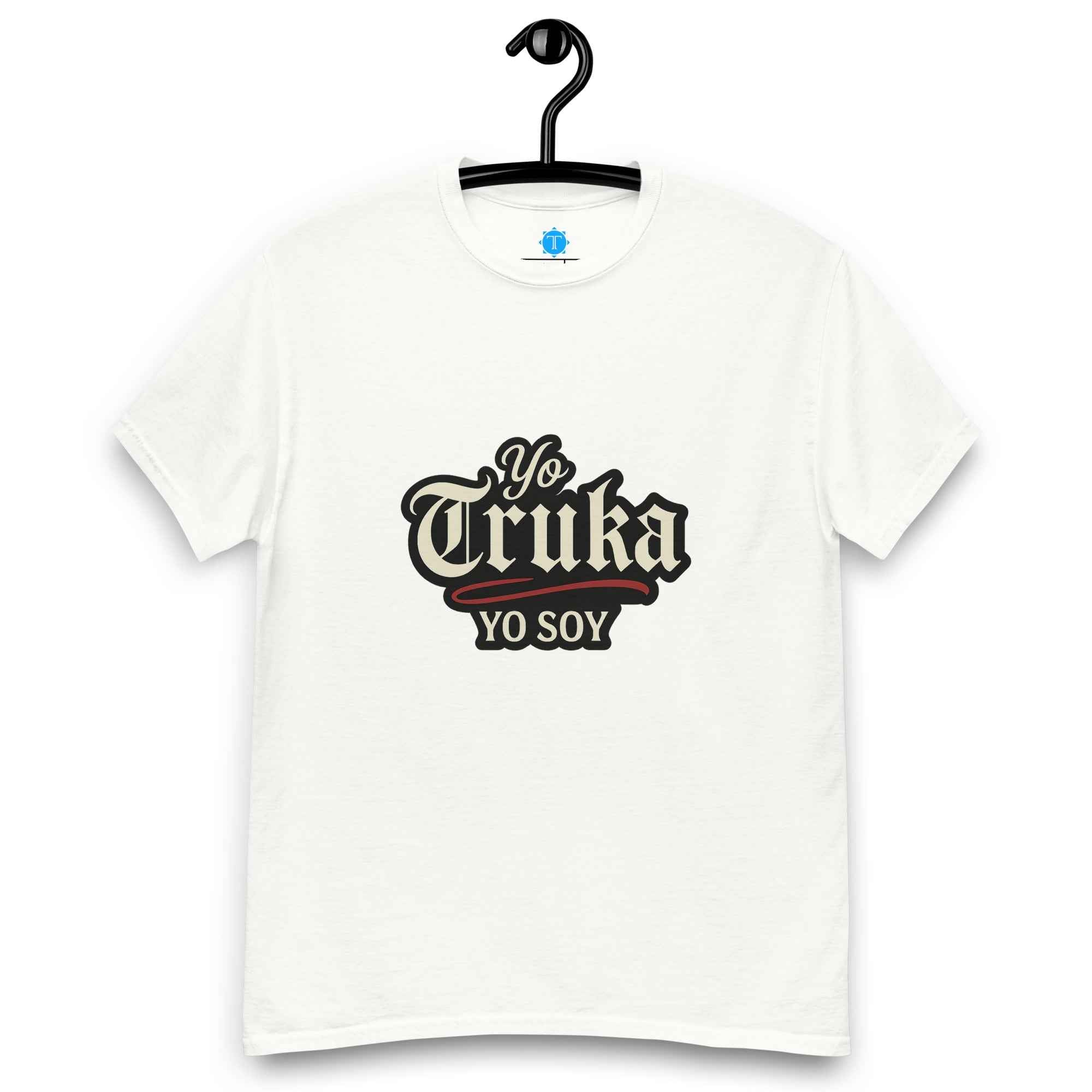 Camiseta unisex "Yo soy"