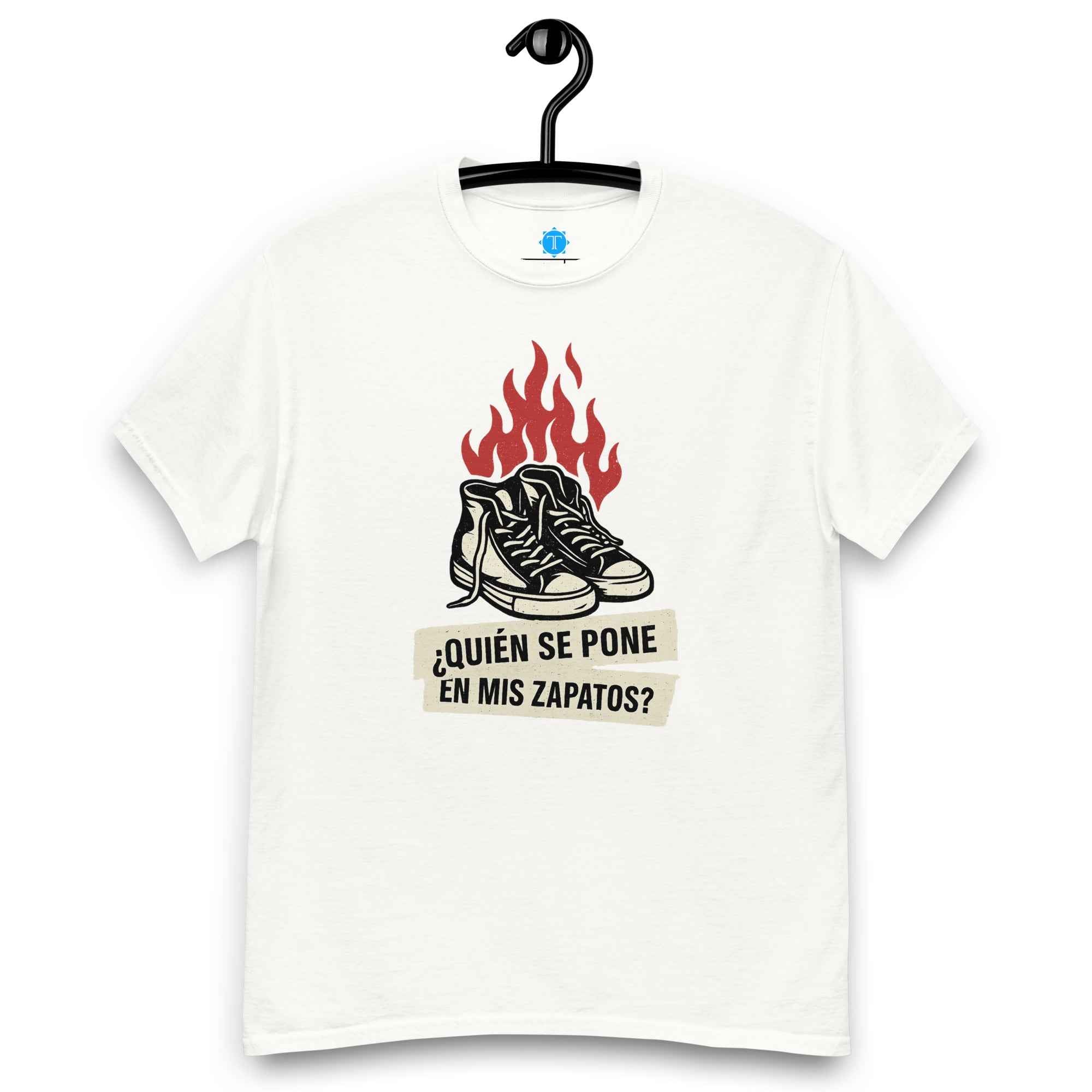 Camiseta unisex "Zapatos"