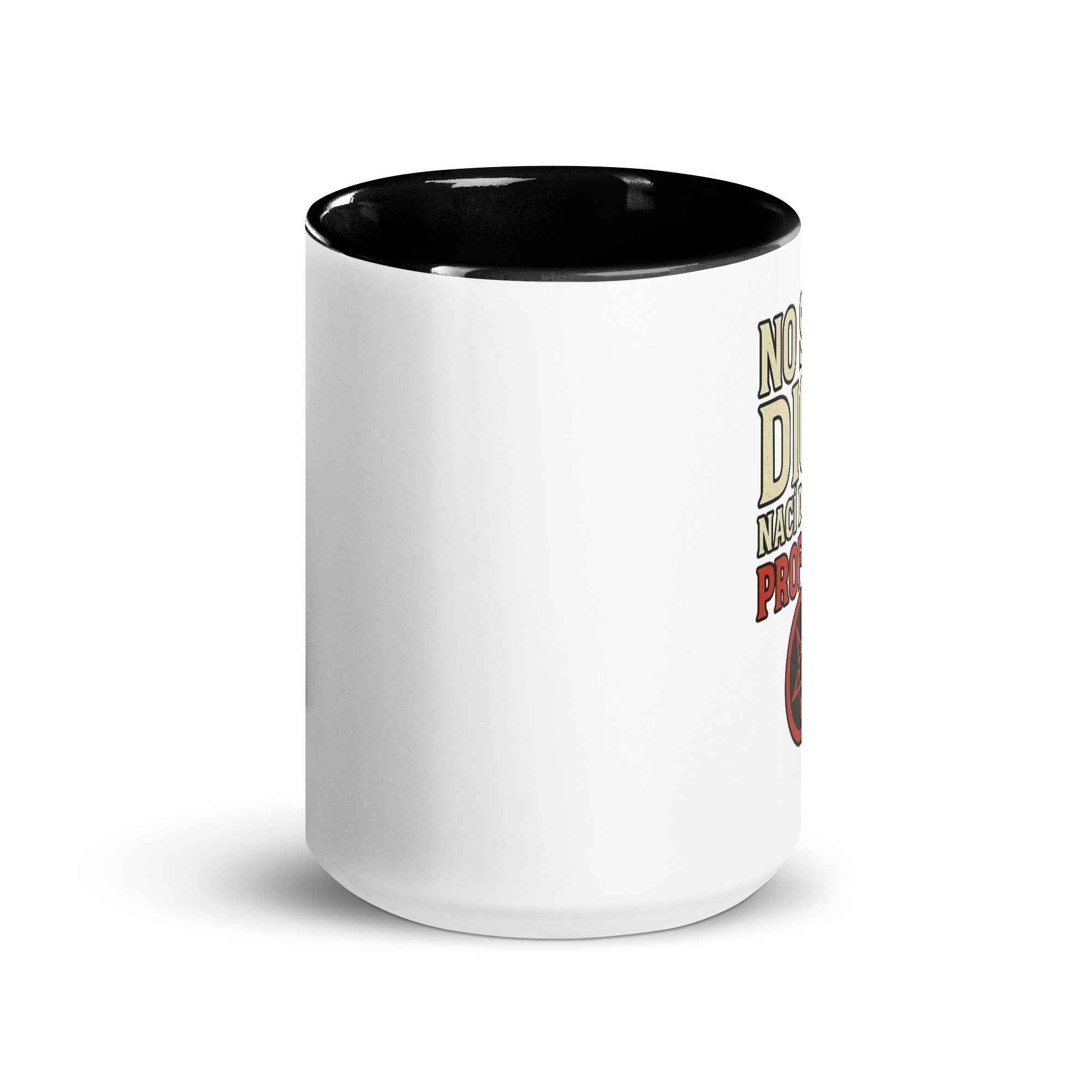 Taza color interior "Profecia"